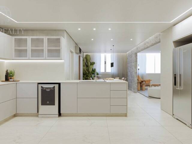 Apartamento para Venda em Santos - 4