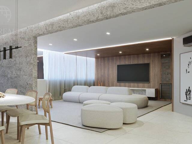 #493 - Apartamento para Venda em Santos - SP