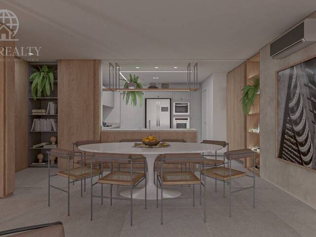 Apartamento para Venda em Santos - 2