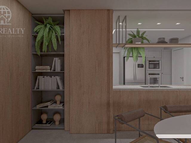 Apartamento para Venda em Santos - 3