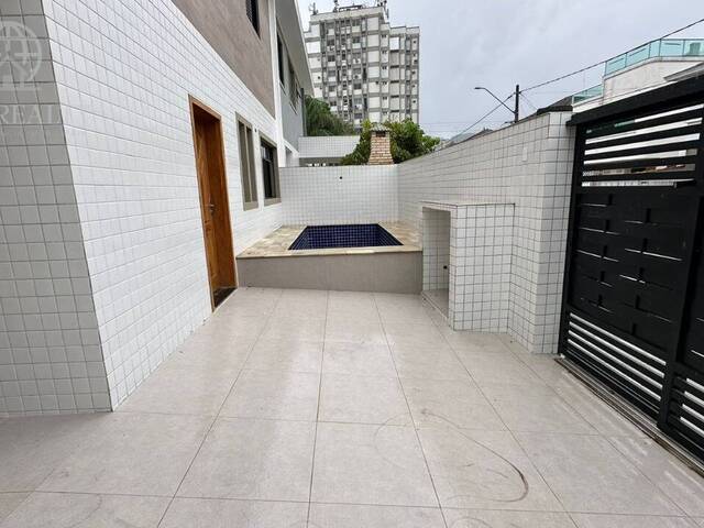 #500 - Sobrado para Venda em Santos - SP
