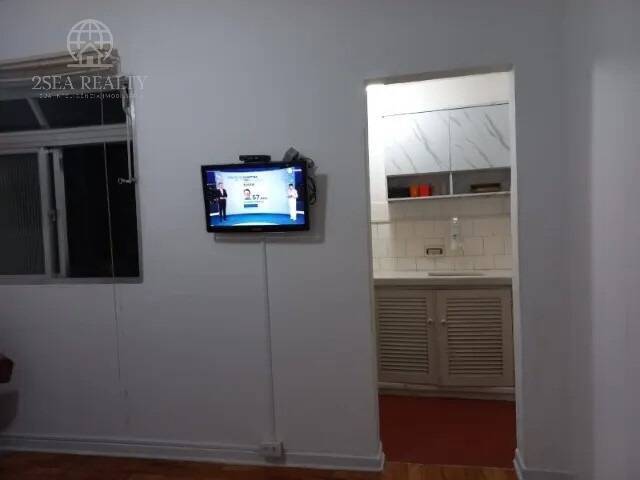 #508 - Apartamento para Venda em São Vicente - SP