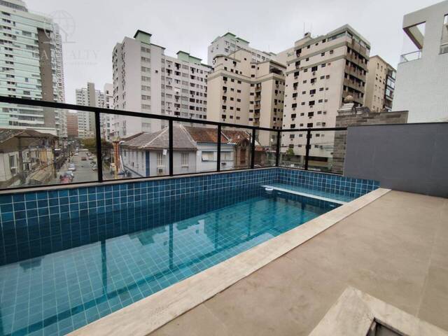 #509 - Sobrado para Venda em Santos - SP