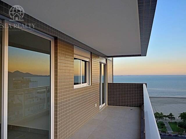 #517 - Apartamento para Locação em Santos - SP