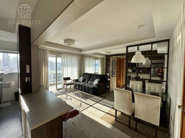 #517 - Apartamento para Locação em Santos - SP