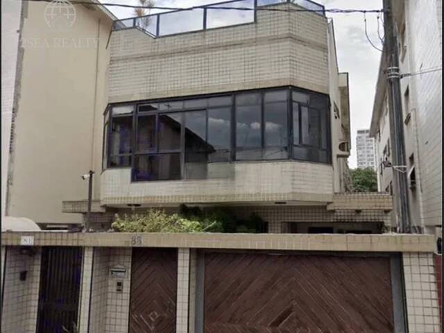 #518 - Casa para Venda em Santos - SP