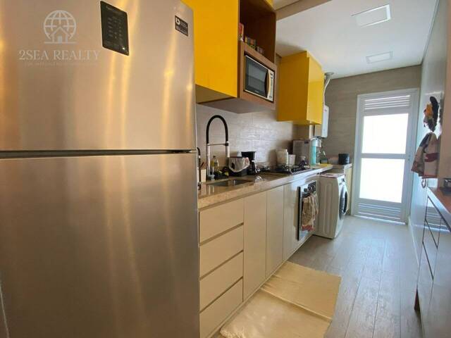 #519 - Apartamento para Venda em Santos - SP