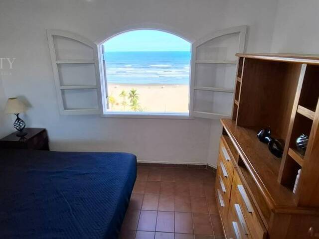 #521 - Apartamento para Venda em Praia Grande - SP