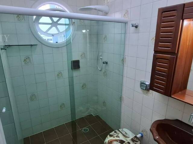 #521 - Apartamento para Venda em Praia Grande - SP