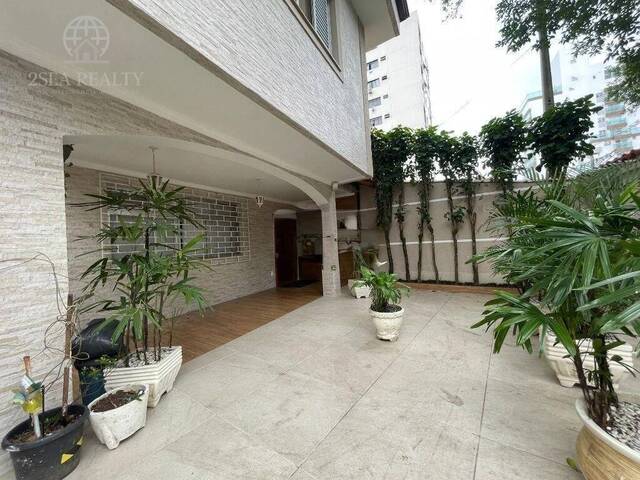 #524 - Sobrado para Venda em Santos - SP