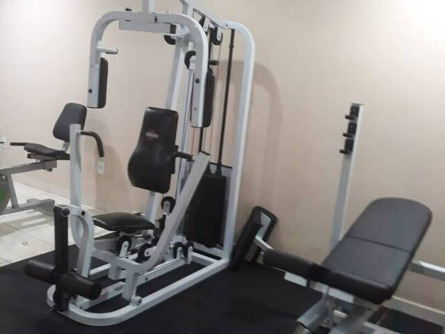 #525 - Apartamento para Venda em Praia Grande - SP