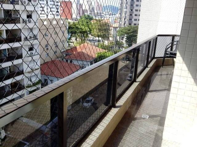 Venda em Ponta da Praia - Santos