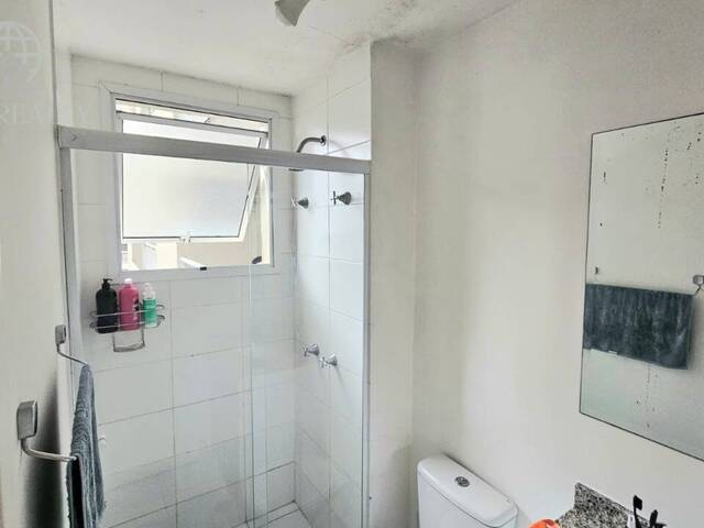 #530 - Apartamento para Venda em Santos - SP