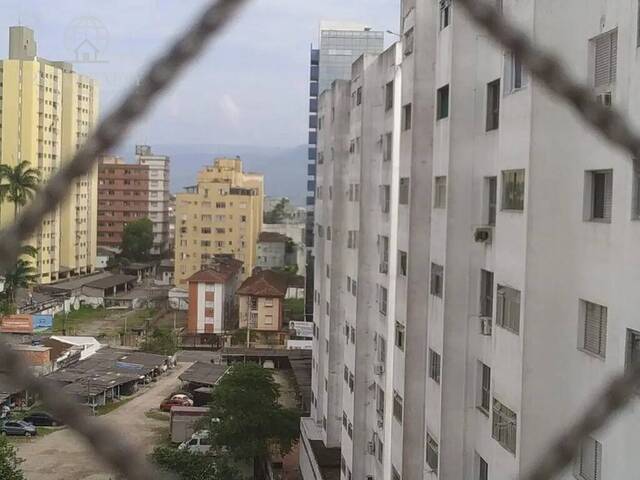 #536 - Kitnet para Venda em São Vicente - SP