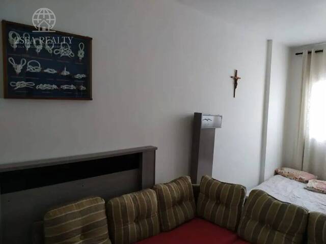 #536 - Kitnet para Venda em São Vicente - SP