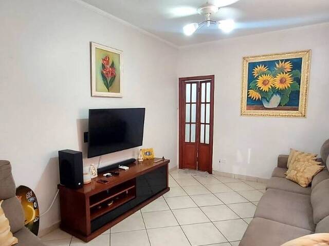 #538 - Casa para Venda em São Vicente - SP