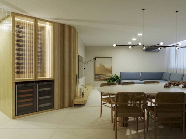 #539 - Apartamento para Venda em Santos - SP