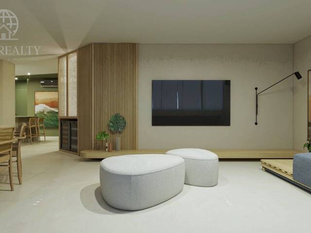 #539 - Apartamento para Venda em Santos - SP