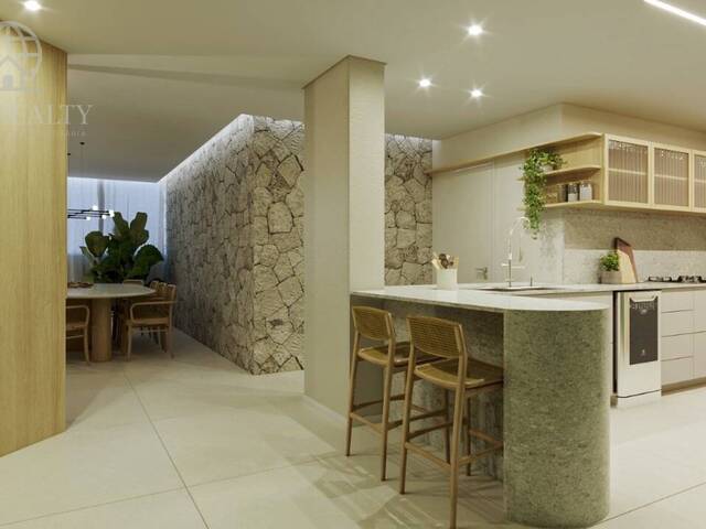 #539 - Apartamento para Venda em Santos - SP