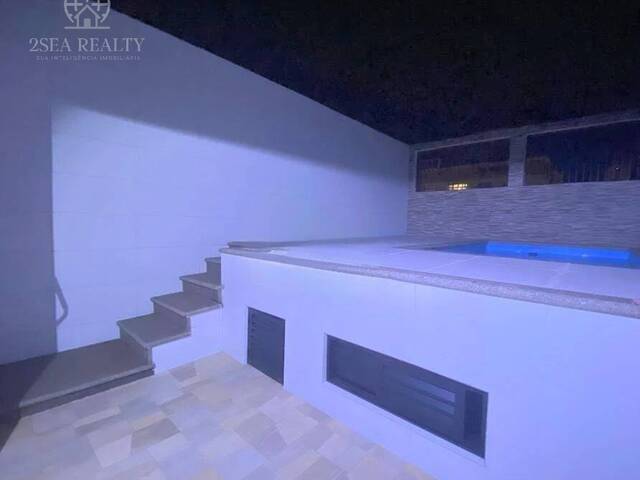 #541 - Cobertura para Venda em Santos - SP