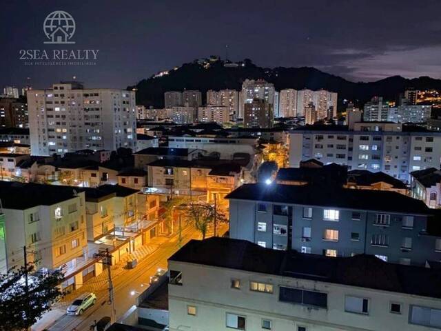 #541 - Cobertura para Venda em Santos - SP