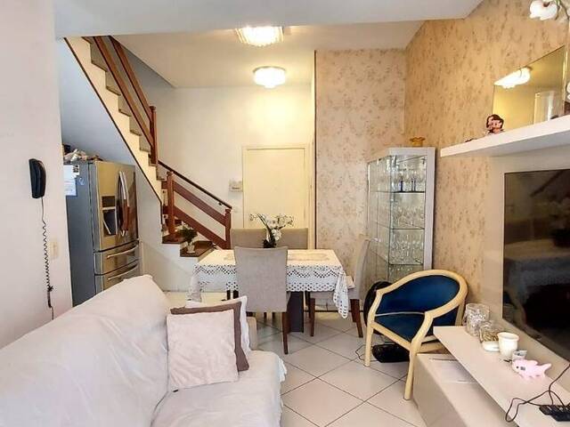 #542 - Duplex para Locação em Santos - SP