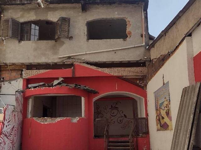 #543 - Área para Venda em São Vicente - SP