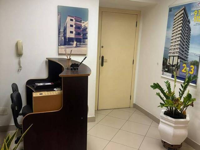 #545 - Sala para Locação em Santos - SP