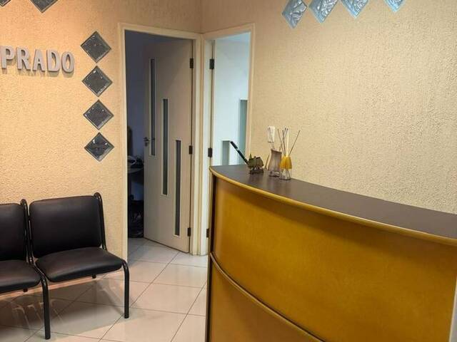 #545 - Sala para Locação em Santos - SP