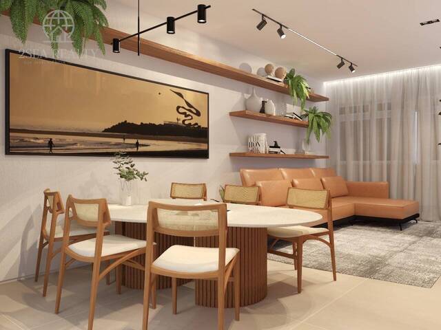 #546 - Apartamento para Venda em Santos - SP