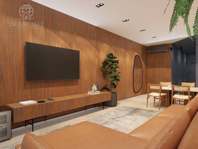 #546 - Apartamento para Venda em Santos - SP