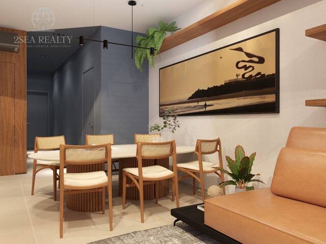 #546 - Apartamento para Venda em Santos - SP