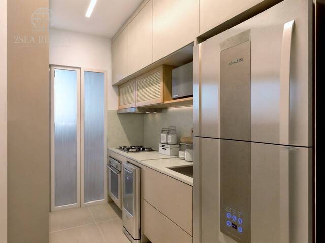 Apartamento para Venda em Santos - 5