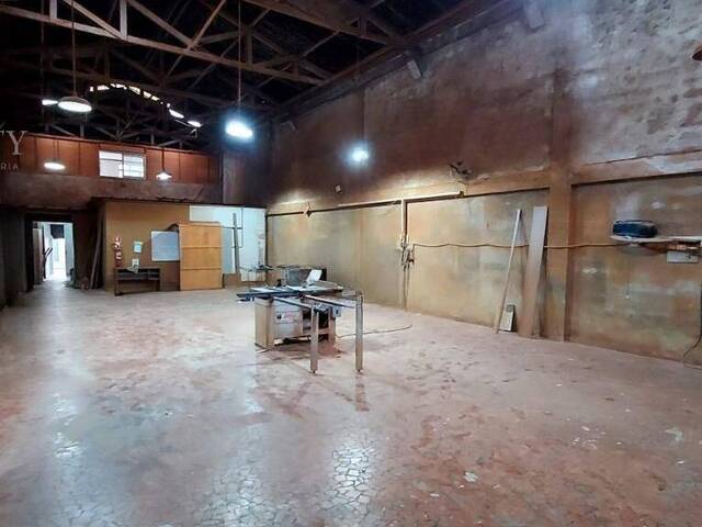 #547 - Galpão para Locação em Santos - SP