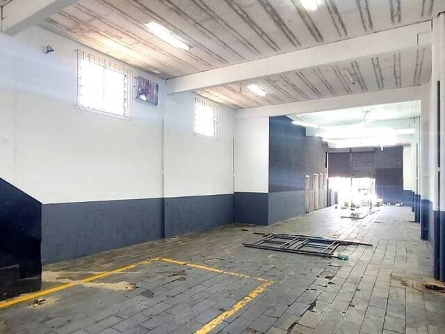 #548 - Galpão para Locação em São Vicente - SP