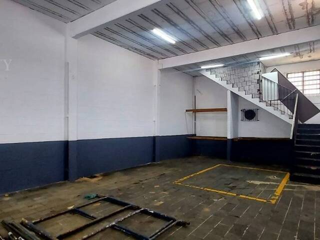 #548 - Galpão para Locação em São Vicente - SP