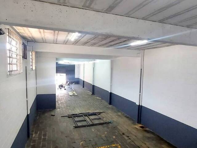 #548 - Galpão para Locação em São Vicente - SP