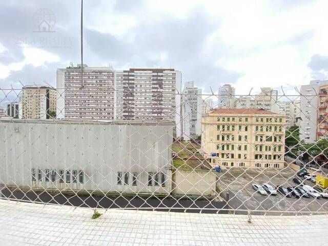 #552 - Apartamento para Venda em Santos - SP