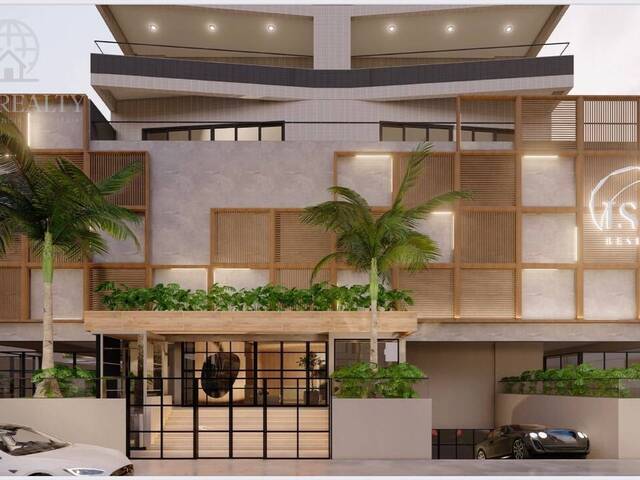 #553 - Apartamento para Venda em Santos - SP