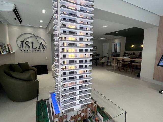 #553 - Apartamento para Venda em Santos - SP