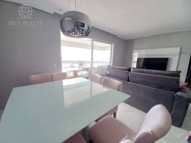 #554 - Apartamento para Venda em Santos - SP