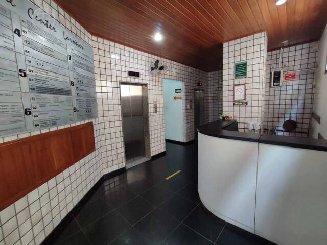 Sala para Locação em Santos - 4