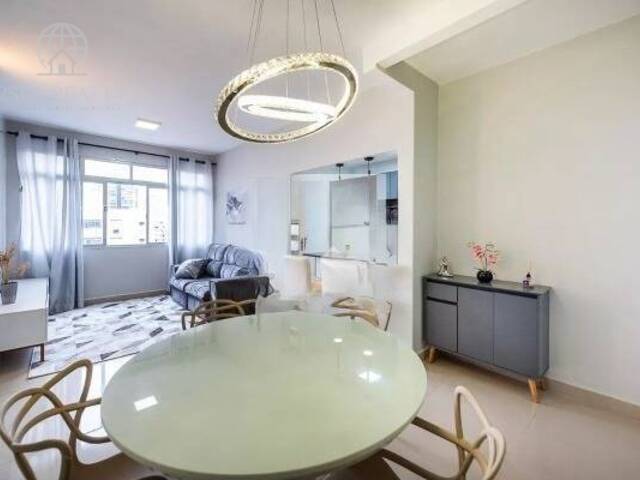 Locação em Boqueirão - Santos