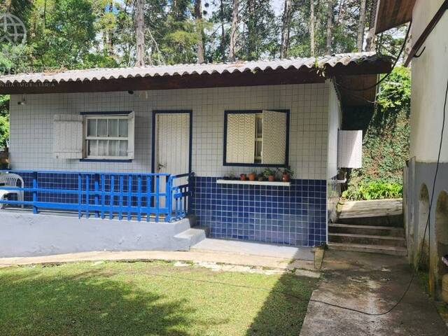 #561 - Casa para Venda em Campos do Jordão - SP
