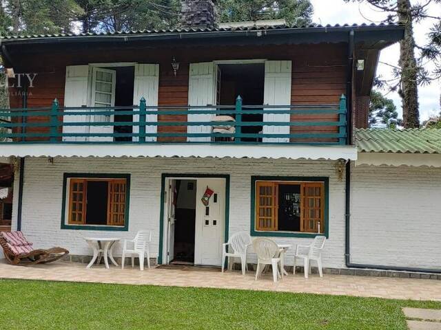Casa para Venda em Campos do Jordão - 4