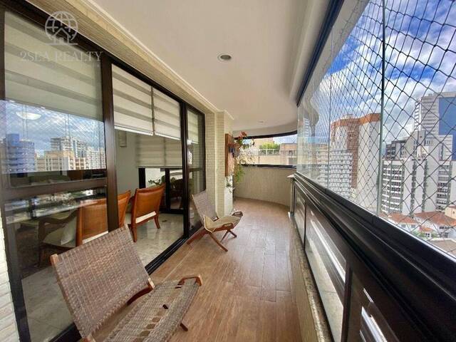 Apartamento para Venda em Santos - 2