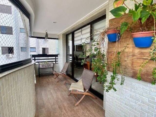 Apartamento para Venda em Santos - 3