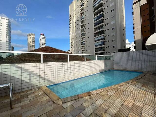 Apartamento para Venda em Santos - 2