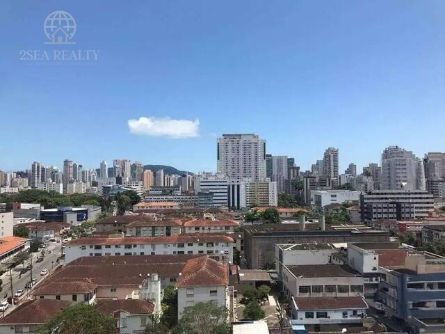 Cobertura para Venda em Santos - 4