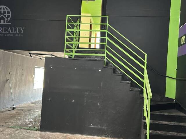 #567 - Galpão para Locação em Santos - SP
